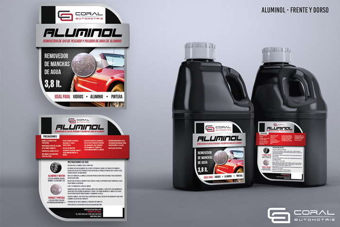 ALUMINOL