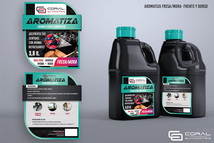 AROMATIZA