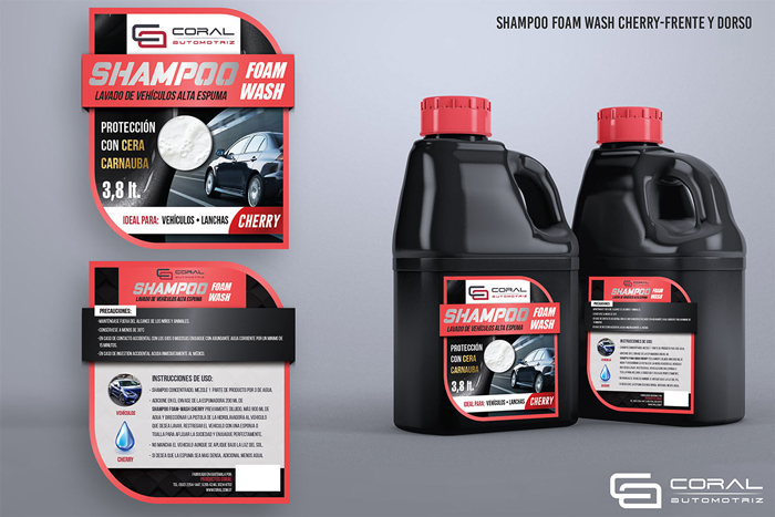 SHAMPOO-FOAM-WASH-CHERRY