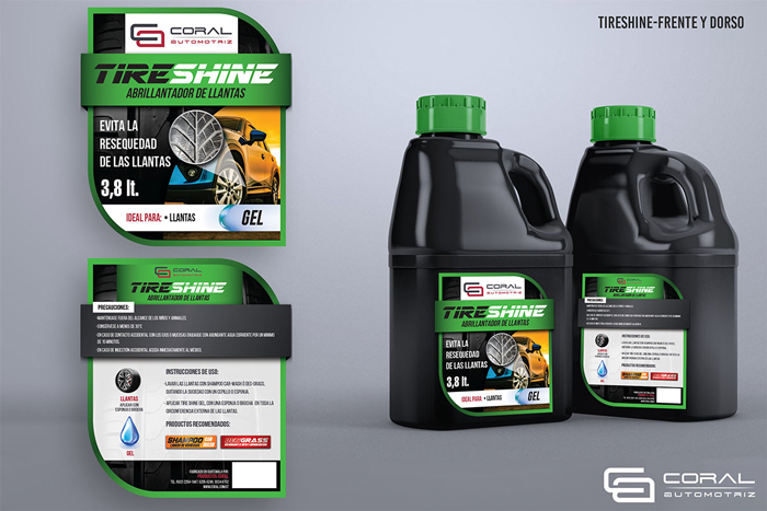 TIRESHINE