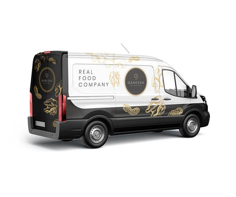 Van-Mockup-GANESHA